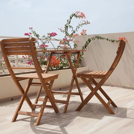 Appartamento Ca Marta Penthouse Sal Rei Esterno foto