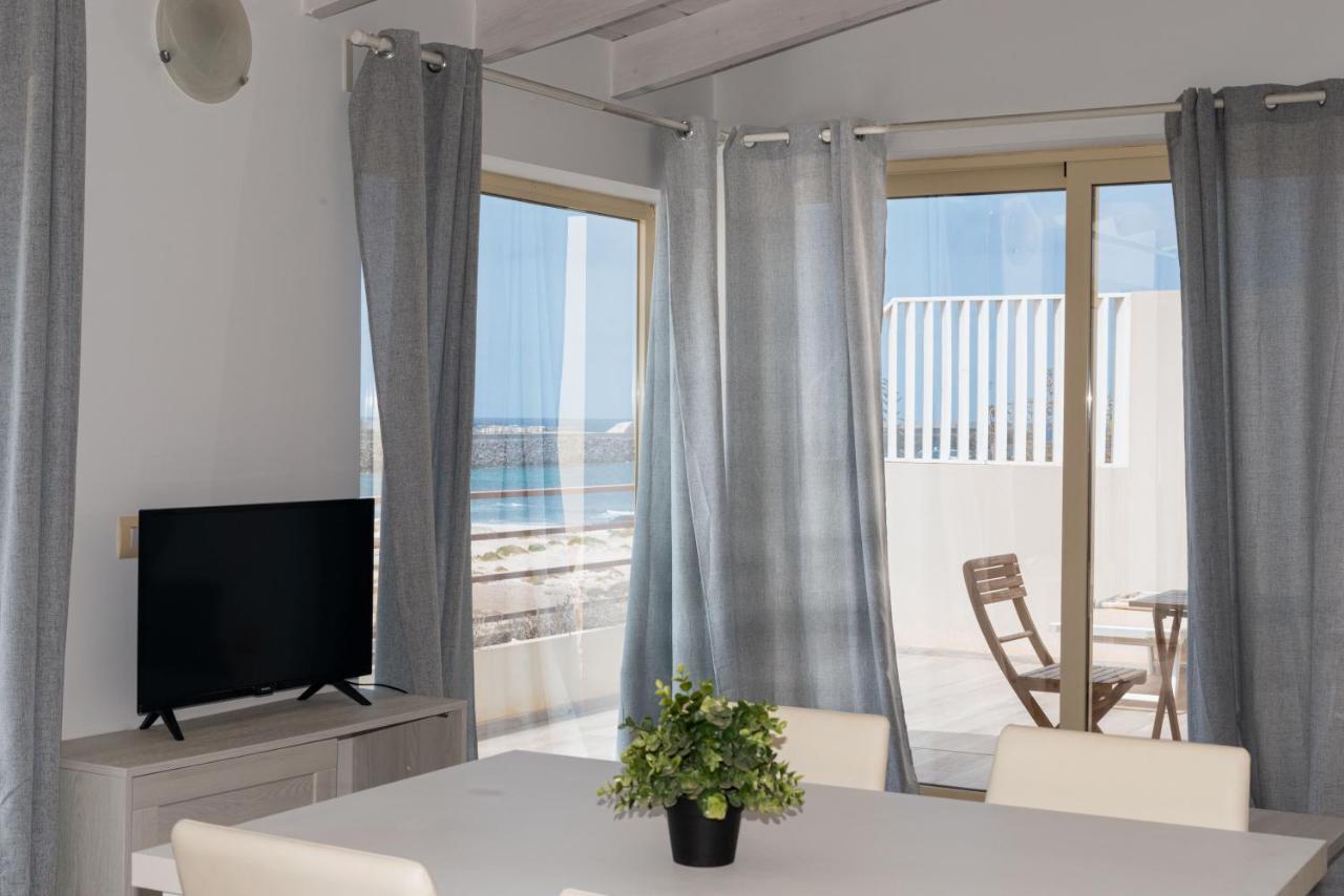 Appartamento Ca Marta Penthouse Sal Rei Esterno foto